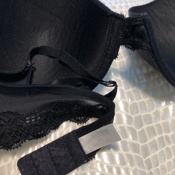 Express Lightly Padded Bra 36B - Picture 6 of 8